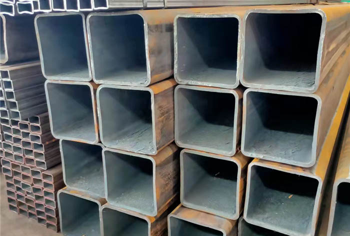 双清Q355B无缝方管