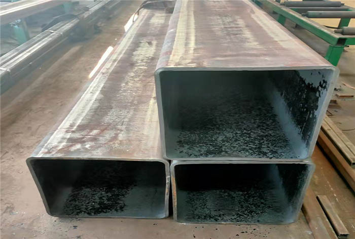 双清冷拔无缝方管