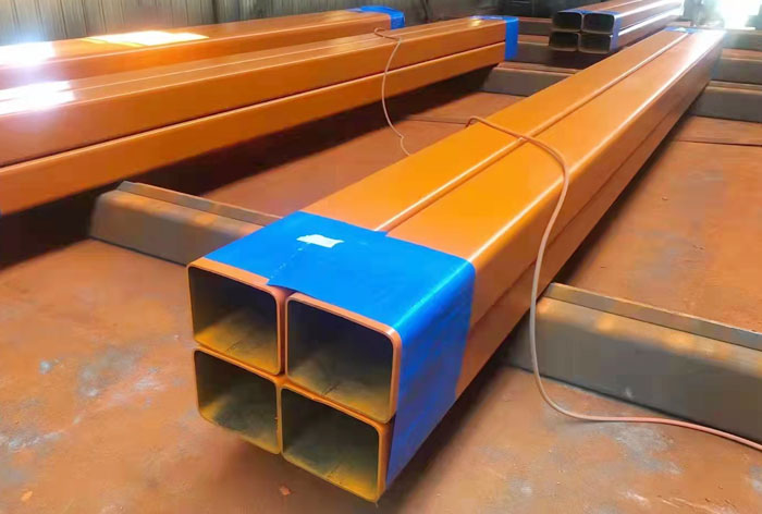 双清喷塑无缝方管