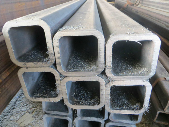 双清20#方矩钢管