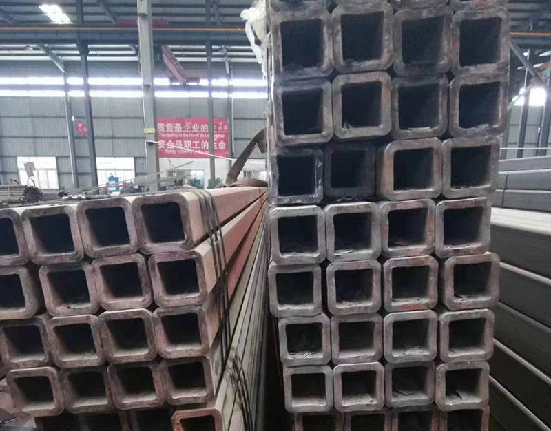 双清高韧性Q355B方管 低温冲击性能优良